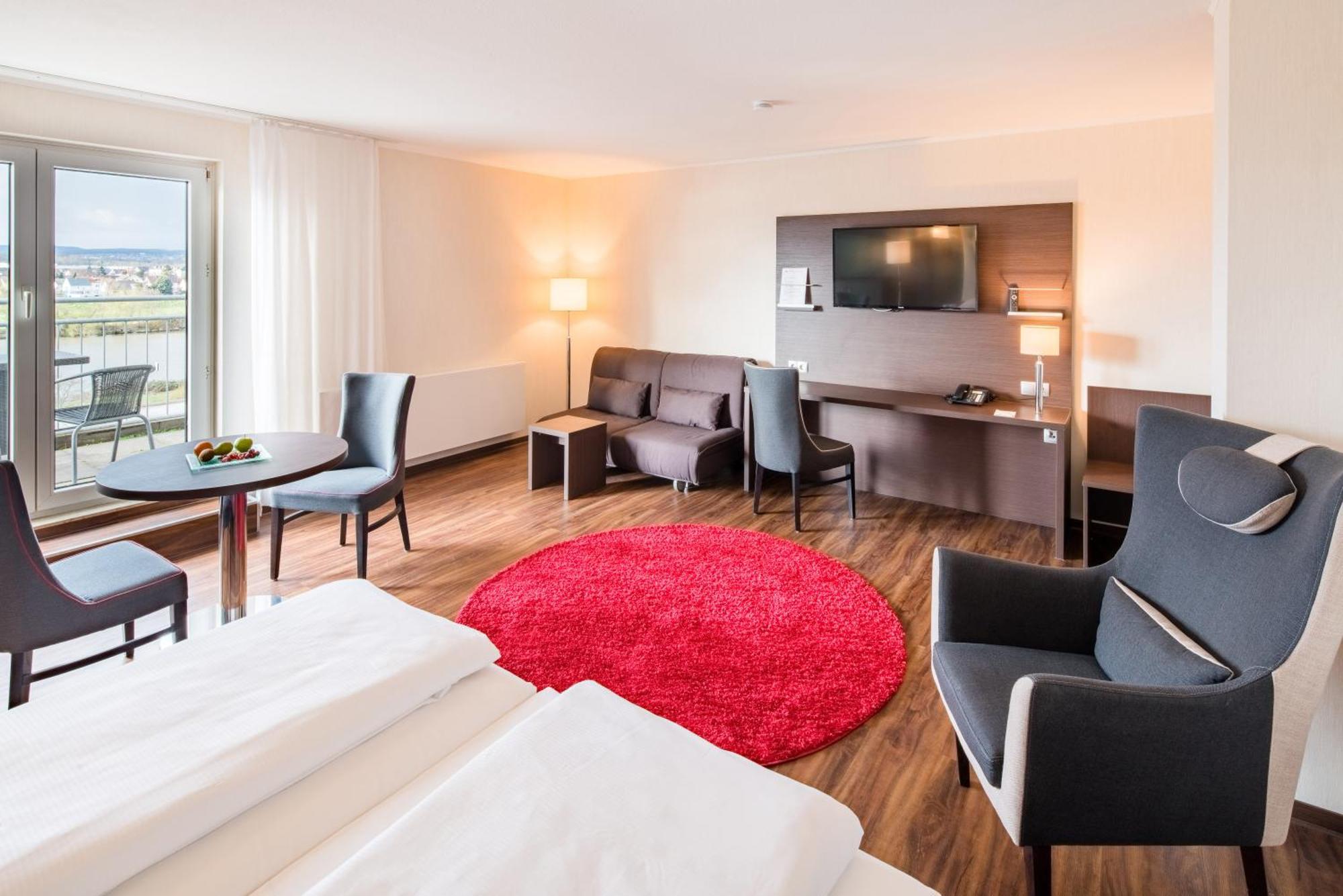 Airways Hotels Frankfurt Airport West Raunheim Buitenkant foto